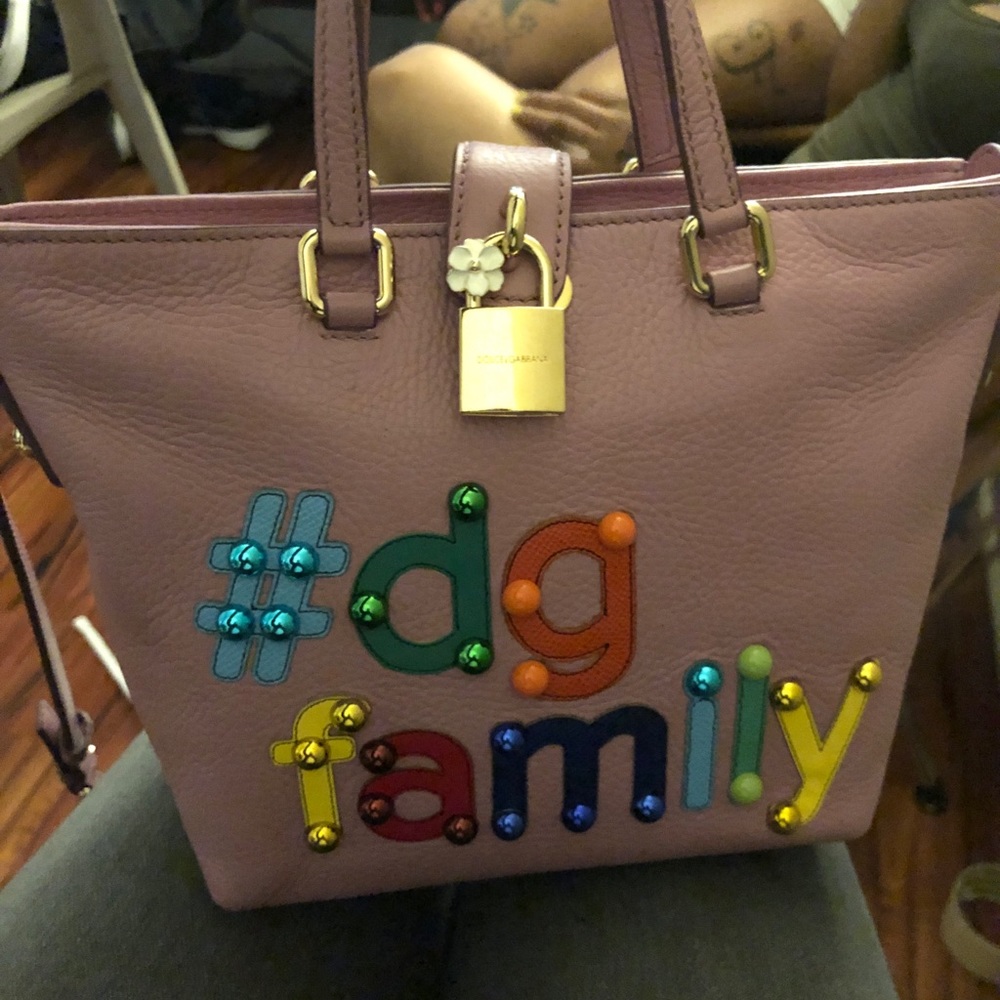 LIMITED EDITION DOLCE&GABANNA #DGFAMILY COLLECTION